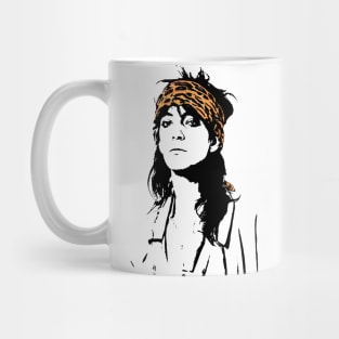 Patti Smith Mug